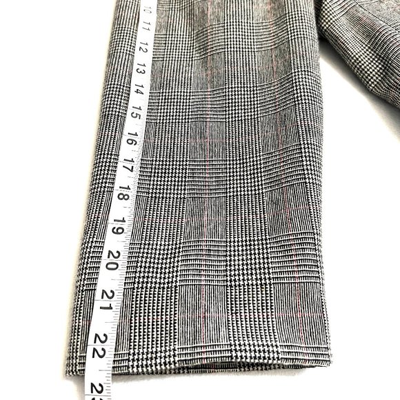 Alfred Dunner Women's Jacket Wool Blend Gray Size 40 Blazer Formal Workwear - Picture 7 of 9